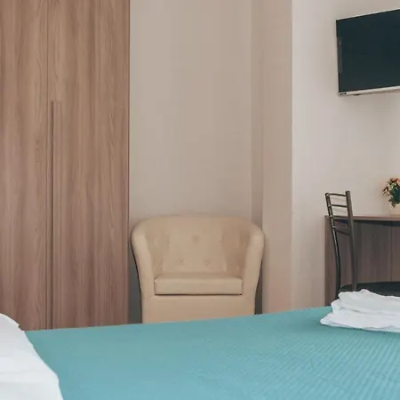 Aschenez Couette-café Reggio de Calabre