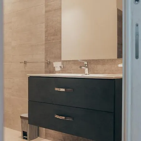 Aschenez Frühstückspension Reggio Calabria