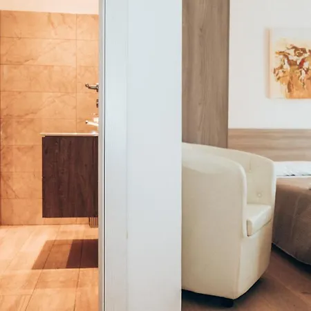 Frühstückspension Aschenez Reggio Calabria