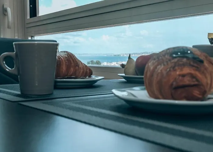 Aschenez 4* Reggio Calabria